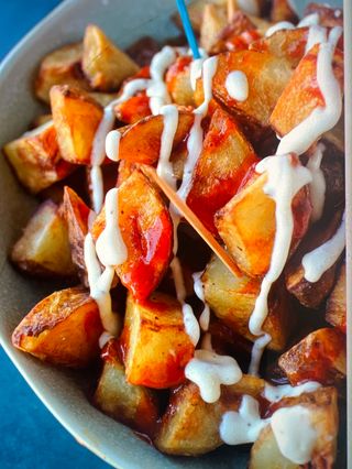 Patatas Bravas