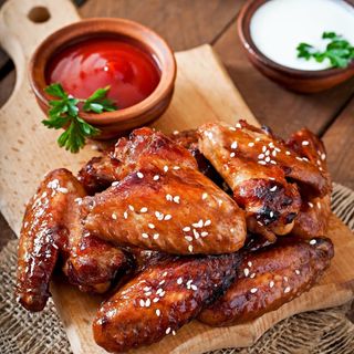 Aripioare American Barbeque