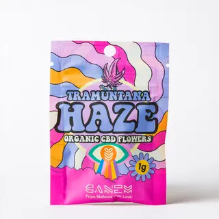1g Tramuntana Haze