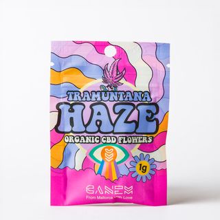 1g Tramuntana Haze