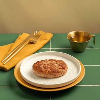 Котлета зі свинини