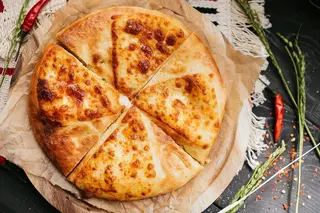 Грузинский хачапури