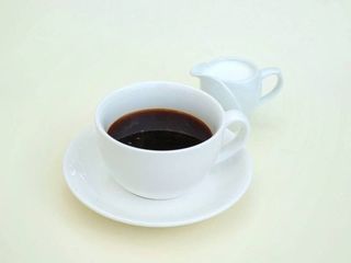 Кава Американо з молоком ВЕЛИКИЙ