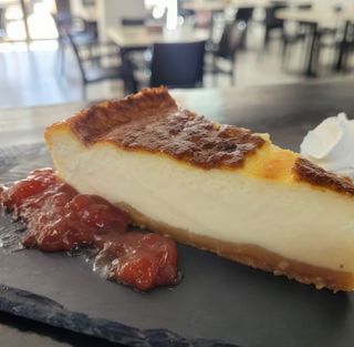 Tarta De Queso