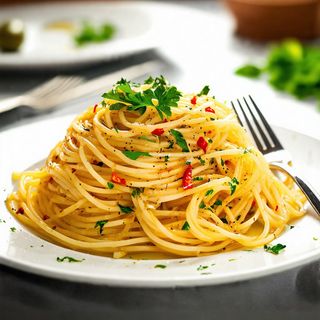 Aglio Olio