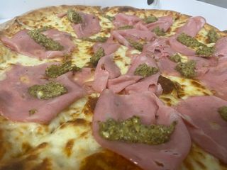 Pizza Bronte (33 Cm.)