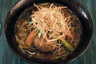 Ramen Sin Gluten
