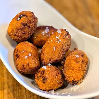 Croqueta Secret Ibéric I  Mel (1 Ud.)