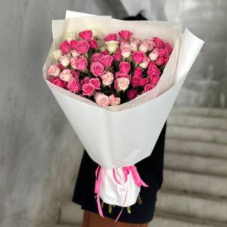 БУКЕТ "ЗЕМЛЯНИКА"