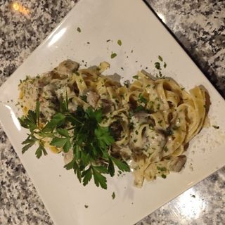 Tagliatelle Porcini