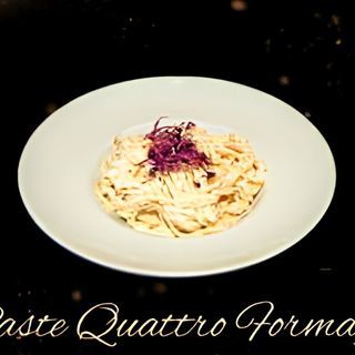 Paste Quattro Formagi