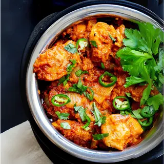 Natraj Chicken Karahi