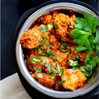 Natraj Chicken Karahi