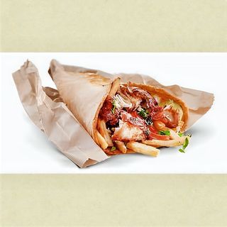 Среден дюнер (190г)