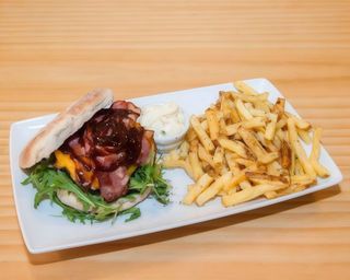 Hambúrguer América