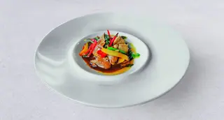 Pud Cha️️️+ (najostrzejsze w naszym menu)
