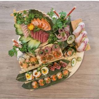 Menu Kombo (50 Pzs.)