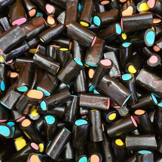 Taco Relleno Regaliz