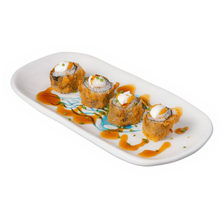 Hosomaki hot roll 8 pcs