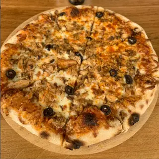 Pizza La Porte De La Mer