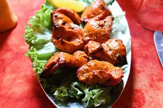 Chicken tikka masala - senza glutine