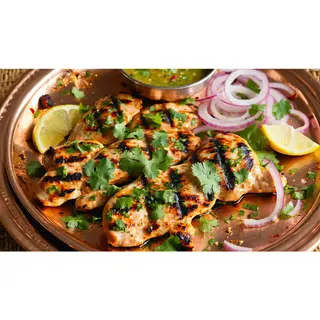 Afgani Chicken