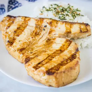 Mixed Grill Sword