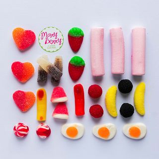 Gominola Mix Clásico  (175 g.)