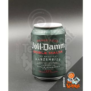 Cerveza Voll Damm 330ml