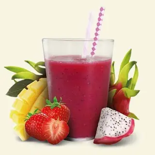 Dragon Fruit Mix