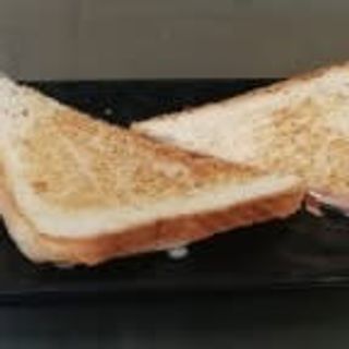 Sandwich pavo y queso