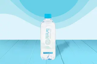 Acqua frizzante 50 cl
