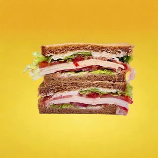 Сендвіч Моцарела-Томат