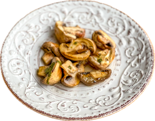 Печериці на грилі (100г)