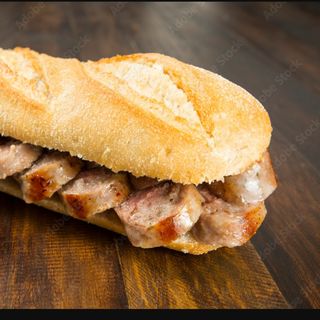 Bocadillo Criollo Solo