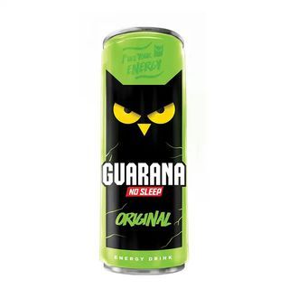 Guarana original 0.25l