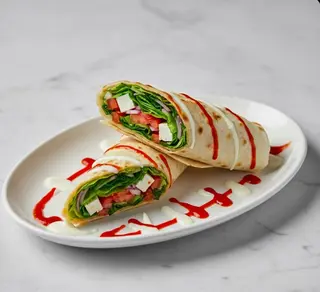 Lamacun Vegetal Sin Carne Y Con Queso
