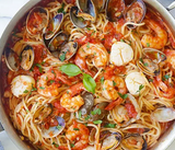 Pâtes Fruits De Mer