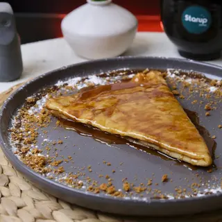 Crêpe Caramel Beurre Salé 