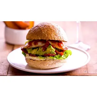 Peri Chicken Burger