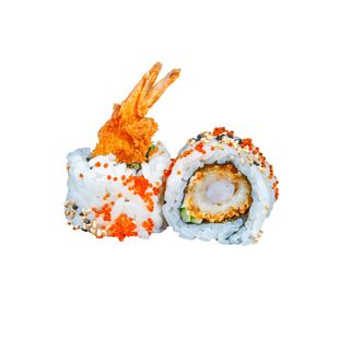 Урамаки Калифорния скарида темпура (8бp - 230г)