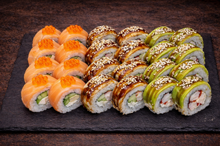 Сет Тацу (1.06 кг)