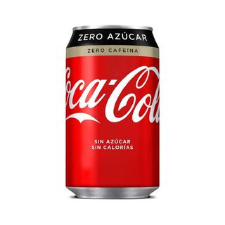 Coca-Cola Zero-Zero 33cl