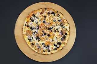 Pizza Tonnara