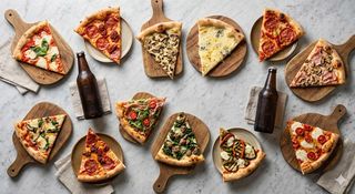 Pizza Box da condividere