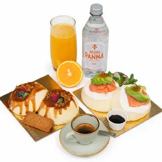Menu Panfuwa Slow brunch