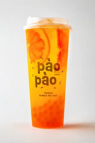 Mango Berry Green Tea