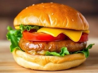 Бургер Вурст (250g)