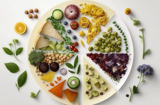 Plato Combinado Vegano