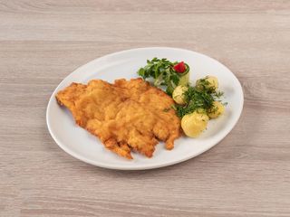 Kotlet drobiowy